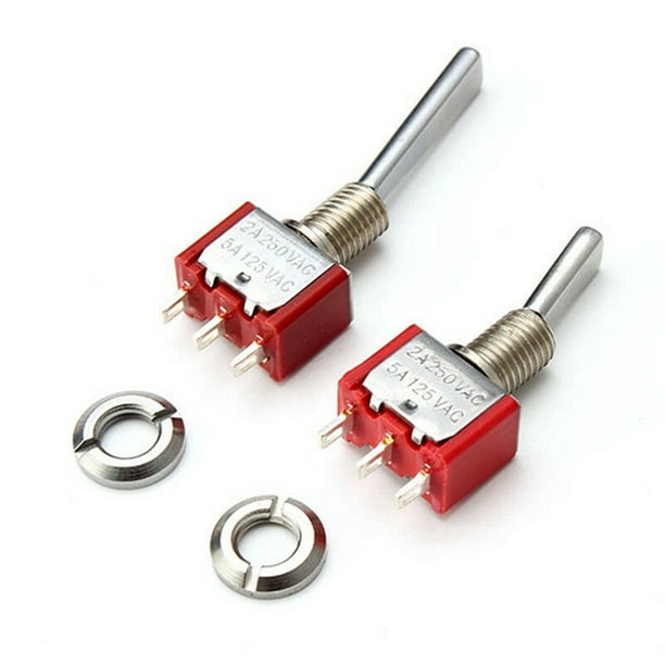 3-Position Toggle Switch For FlySky FUTABA WFLY JR RC Transmitter Wireless Link